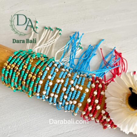 Beads Bracelets 3 Color by Darabali