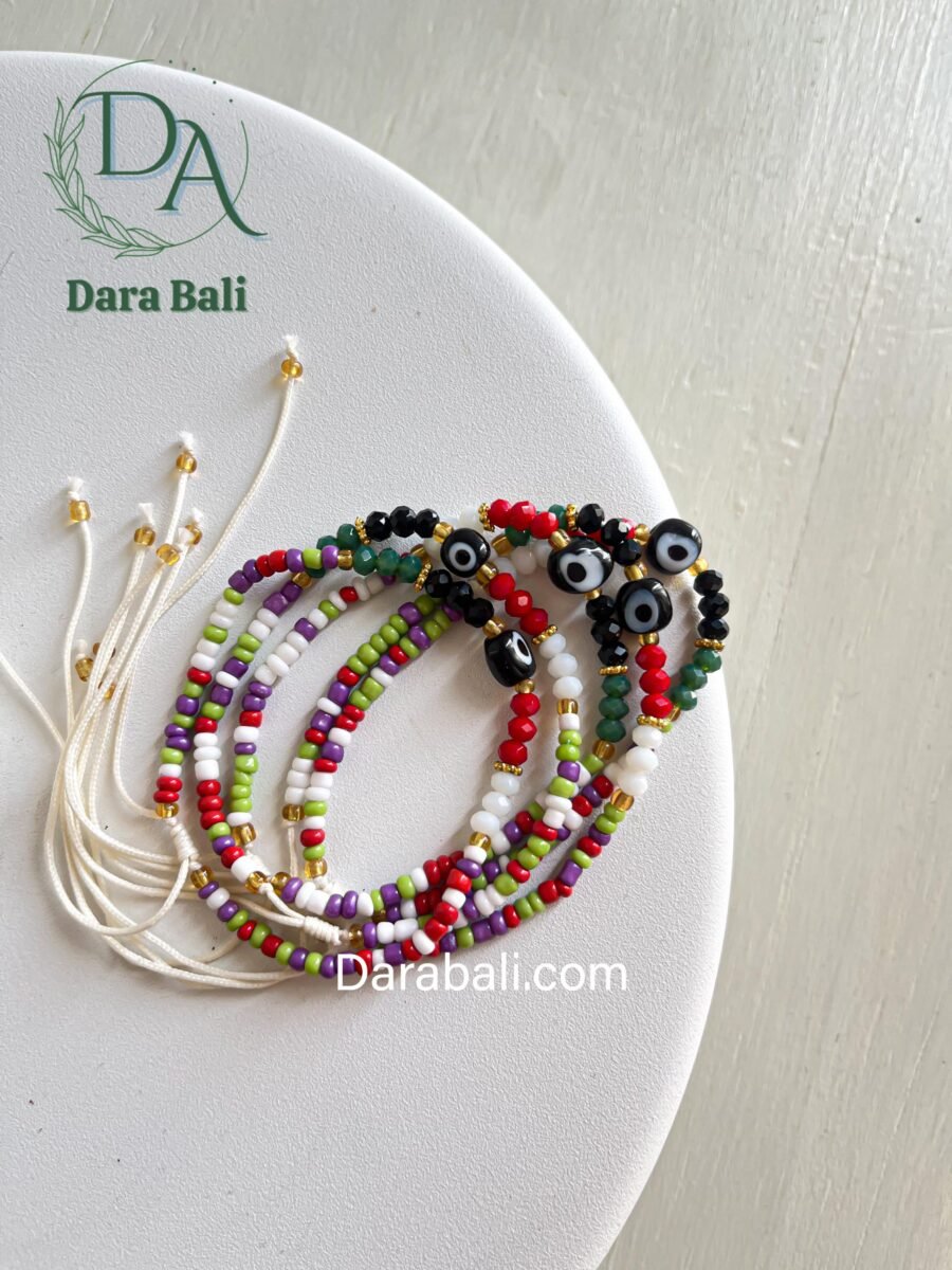 Eye Cat Bracelet Colorfull