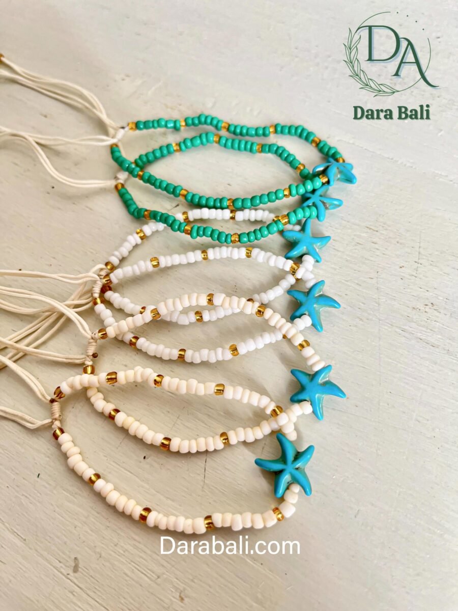 Twinkle Star Bracelet by Darabali