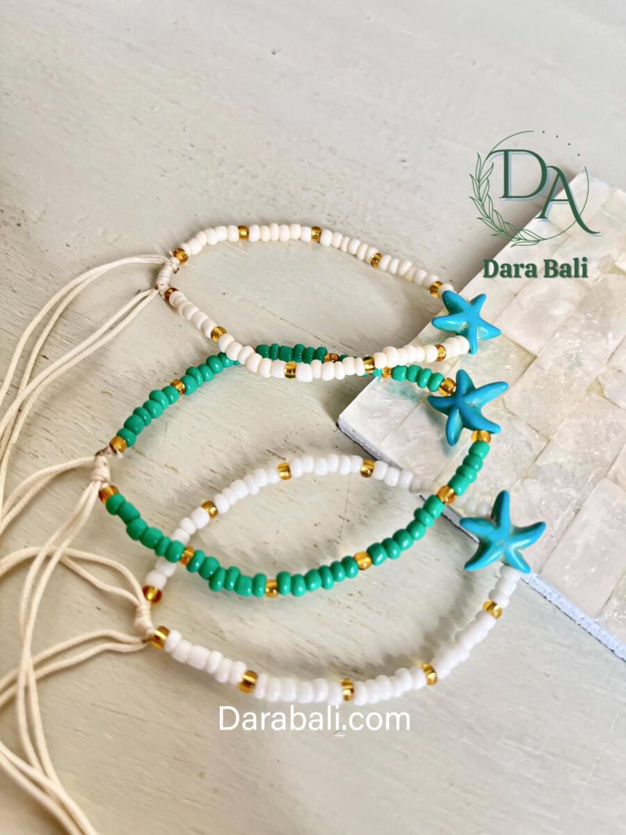 Twinkle Star Bracelet by Darabali