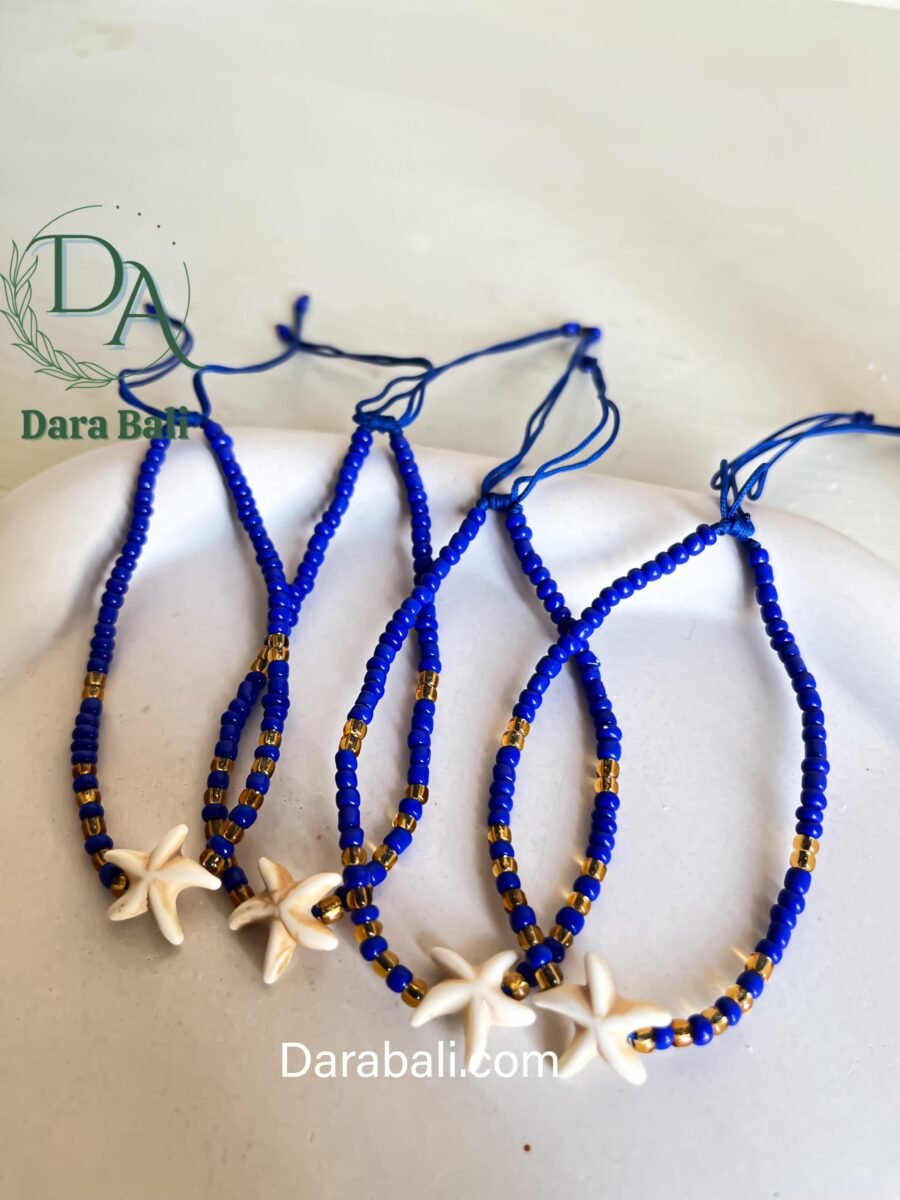 Twinkle Star Bracelet by Darabali