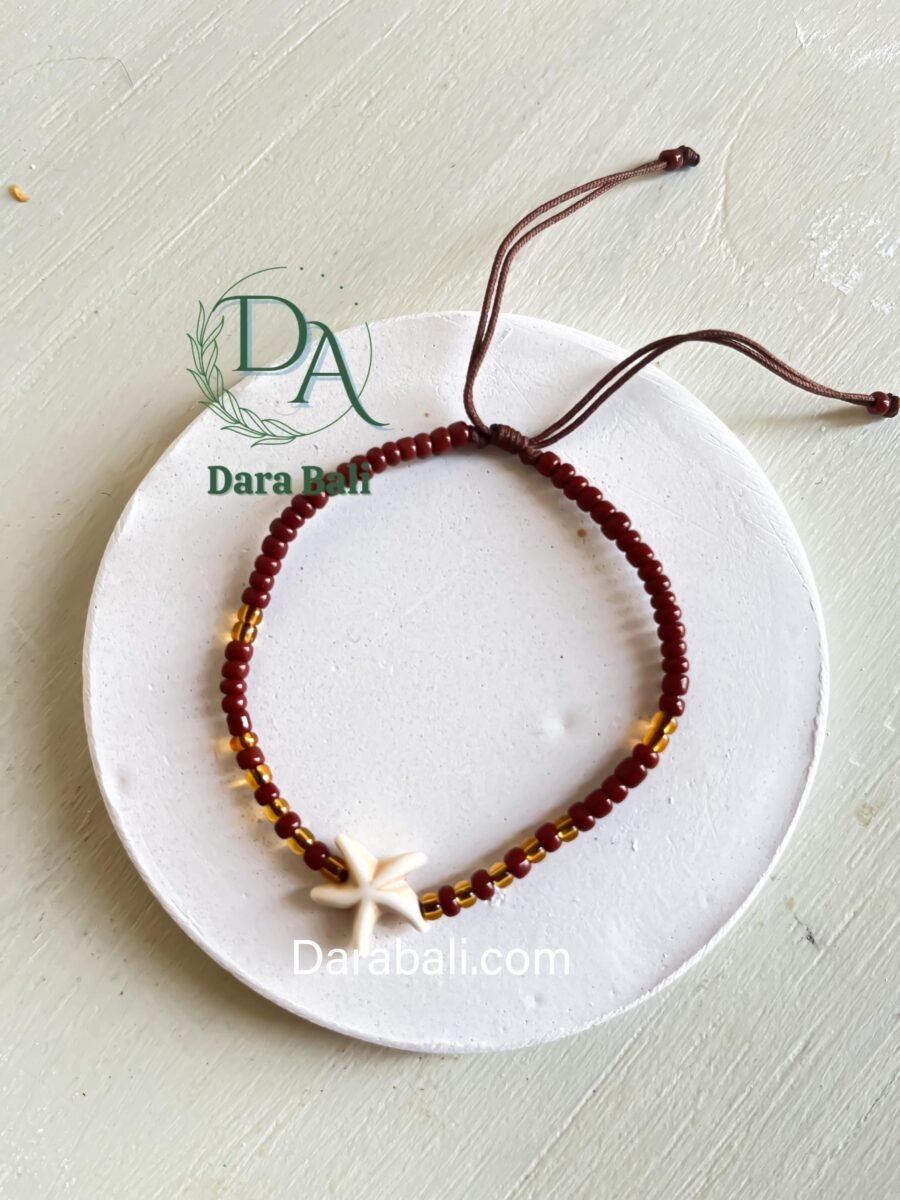 Twinkle Star Bracelet Color Brown - Image 2